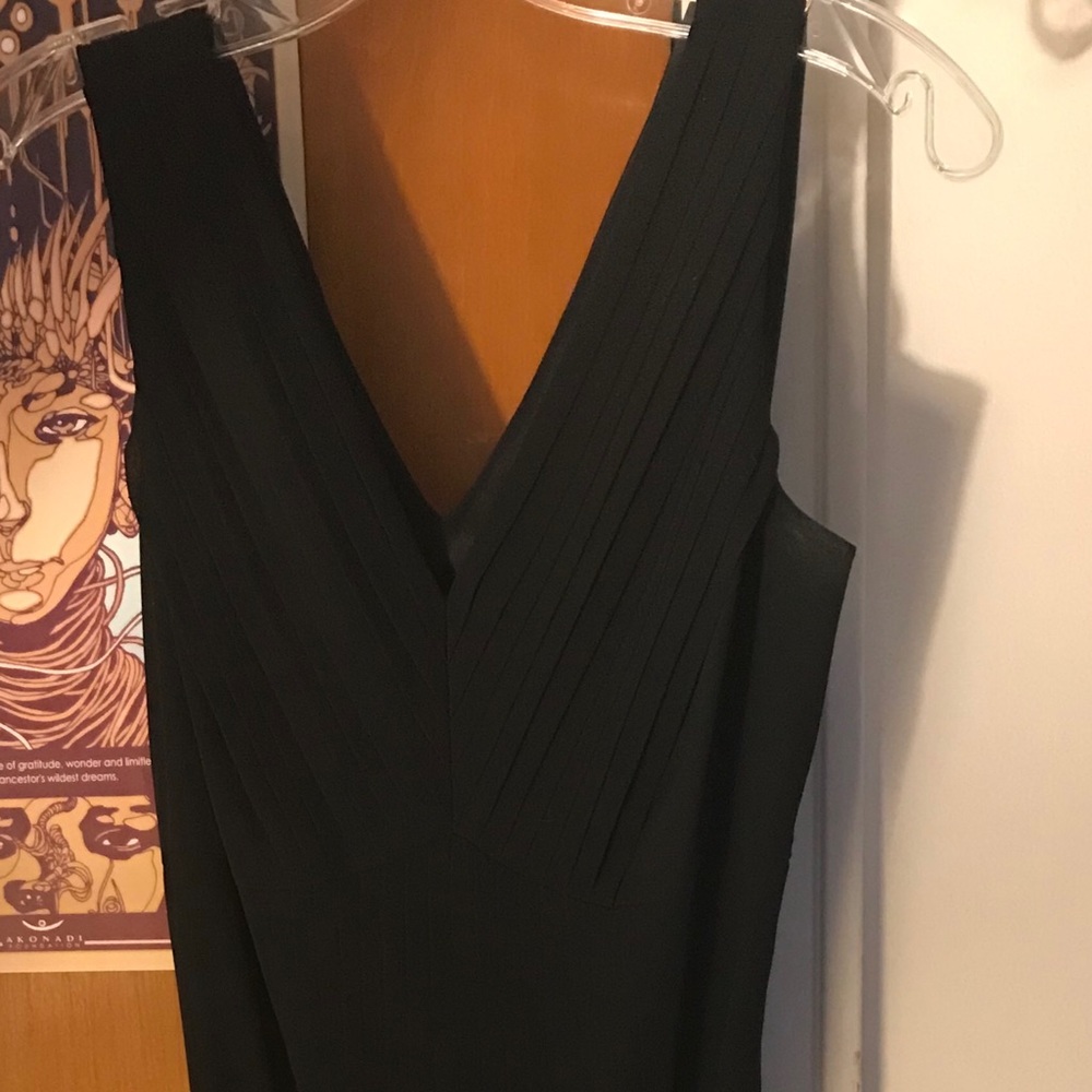 Very Pretty Black Dress